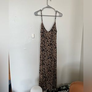 Reformation crimini dress